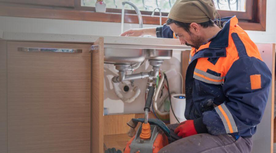 home faucet repair service in Gillette, NJ